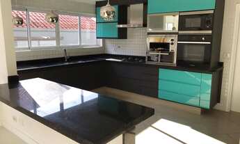 Imagem 1: Casa de condomínio para aluguel e venda tem 400 metros quadrados com 4 quartos