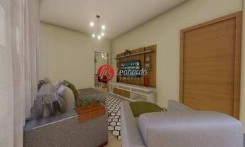 Imagem 3: LANÇAMENTO* Apto com 3 qtos no Justinópolis - Entrada facilitada