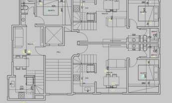 Imagem 4: BELO HORIZONTE - Cobertura - Sagrada Família
