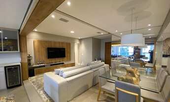 Imagem 4: Apartamento para venda em Alphaville com 176 m² com 3 suítes , 4 vagas de garagem - Gram