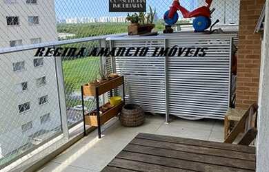 Imagem 12: Apartamento para venda possui 76 metros quadrados com 2 suítes e lavabo - Rio de Janeiro