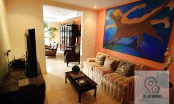 Imagem 3: Apartamento com 4 dormitórios à venda, 286 m² por R$ 5.800.000,00 - Leblon - Rio de Janeir