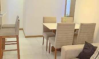 Imagem 2: 2 Quartos, montadinho, fica geladeira, fica fogão, vaga coberta e lazer no Pilotis!