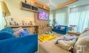 Imagem 3: Casa Duplex-4 Qts-1 Suíte-300 Mts-3 Vagas-Lazer com Piscina e Churrasqueira