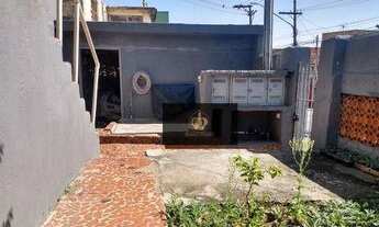 Imagem 4: Sobrado com 2 dormitórios e 1 vaga + edícula nos fundos à venda, 270 m² por R$ 550.000 - S