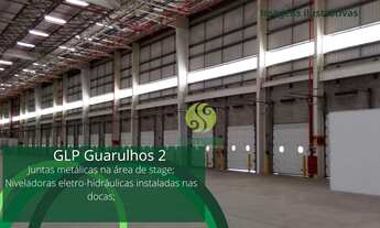 Imagem 6: Galpão para alugar em Guarulhos/SP