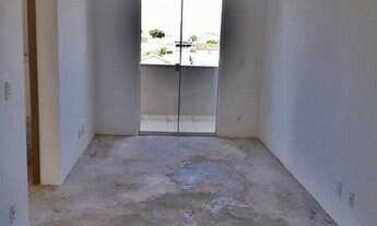 Imagem 2: Apartamento com 2 dormitórios à venda, 57 m² por R$ 198.000,00 - Parque São Luís - Taubaté