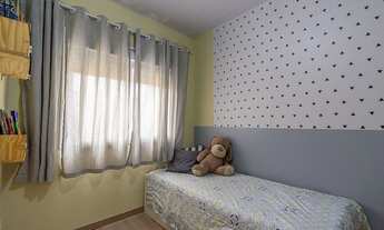 Imagem 6: Casa de condomínio sobrado para venda com 85 metros quadrados com 3 quartos