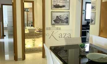 Imagem 7: Apartamento - Jardim Esplanada - Resid. Esplanada Resort - 157m² - 4 Dormitórios - Varanda