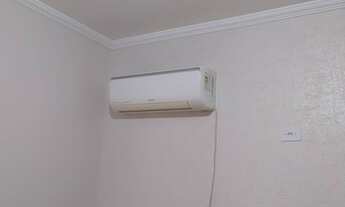 Imagem 5: CL1013- Linda Casa no Res. Galo Branco com2 Dormitórios Amplos, Armário Planejado e Ar Co