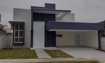 Imagem 6: Condomínio Florais do Valle - Casa térrea para venda tem 240 metros quadrados com 3 Suíte