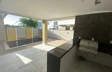 Imagem 5: Casa para Venda no Alphaville com 4 Suítes- Nascente