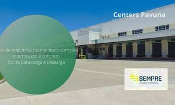 Imagem 3: Galpão para alugar no Rio de Janeiro/RJ