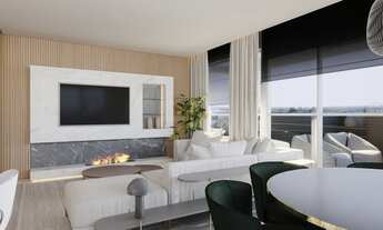 Imagem 7: Apartamento para venda possui 96 metros quadrados com 2 quartos em Vila Izabel - Curitiba