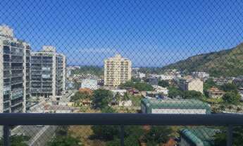 Imagem 6: Apartamento 3 quartos, suíte, dependência, area serviço, varanda, 2 vagas -Barra bonita