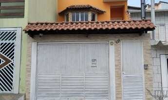 Imagem 1: Sobrado para venda com 130 metros quadrados com 4 quartos em Parque Continental II - Guaru