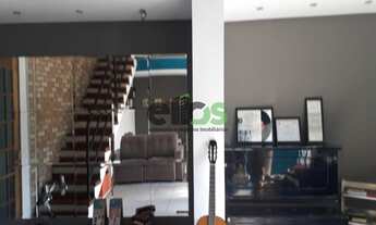 Imagem 4: Casa de esquina, 2 dormitórios, 131 m² construído, à venda por R$ 484.000,00 - Esquina, Ja