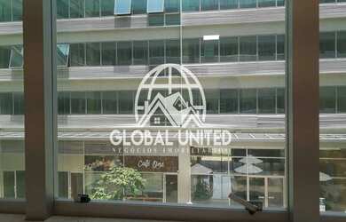 Imagem 3: Sala Comercial em dois Ambientes