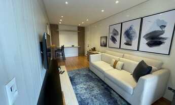 Imagem 2: Apartamento para venda com 45 metros quadrados com 1 quarto em Indianópolis - São Paulo