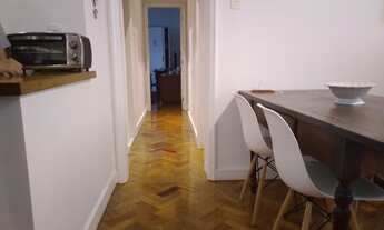 Imagem 6: Apartamento para venda possui 110 metros quadrados com 3 quartos em Gávea - Rio de Janeiro