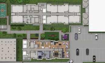 Imagem 7: Apartamento com 1 dormitório à venda, 24 m² por R$ 239.000,00 - Vila Prudente (Zona Leste