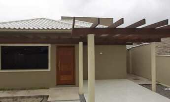 Imagem 2: Linda Casa com 2 Quartos e Terreno Grande em Itaipuaçu!