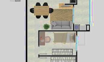 Imagem 7: Apartamento à venda no bairro Comasa - Joinville/SC