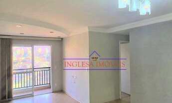 Imagem 2: Apartamento à Venda, no Bairro Valparaíso em Santo André/SP