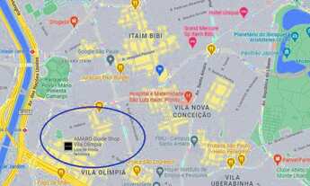 Imagem 2: TOTALMENTE REFORMADO E MOBILIADO!! PRÓX. SHOP. JK IGUATEMI!!