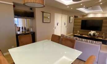 Imagem 4: Mirante do Rio Apartamento com 3 dormitórios