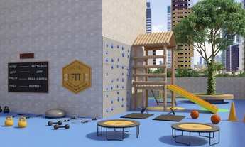 Imagem 5: Vendo ap 95m 20° andar nascente Sul no Condomínio Liberty Residence no Jardim Luna