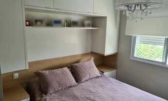 Imagem 7: Apartamento à VENDA 85m², Vila Mascote, 03 quartos, 02 suítes, 03 banheiros, 01 vaga, Laze