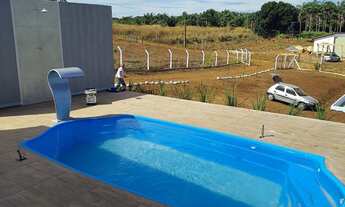 Imagem: Chácara com casa