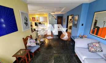 Imagem 6: Na área mais charmosa, a 200 metros da praia. Lindo dois quartos (original três) em prédio