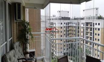 Imagem 4: Apartamento à venda na Vila São Francisco, 2 vagas, condomínio Dália