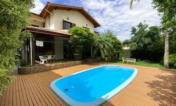 Imagem: Casa de condomínio para aluguel possui