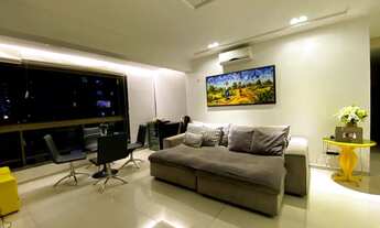 Imagem 6: Apartamento com 126,35m², 4 quartos, 2 suítes, closet, nascente, 2 vagas de garagem, porce