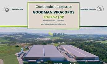 Imagem: Galpão para alugar em Itupeva/SP