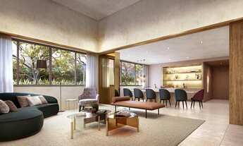 Imagem 4: Apartamento com 2 dormitórios à venda, 95 m² por R$ 1.208.400 - Perdizes - São Paulo/SP