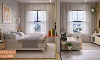 Imagem 3: Loft com 1 dormitório à venda, 38 m² por R$ 285.900,00 - Água Verde - Curitiba/PR