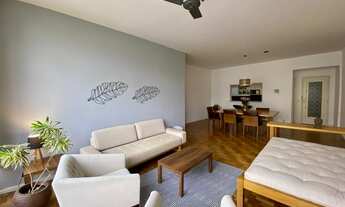 Imagem 4: Apartamento espaçoso e claro com vista livre