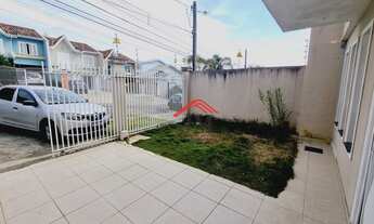 Imagem 4: EXCELENTE Sobrado 230m² com suíte master - Atuba (Thereza Glaser) - Curitiba/PR