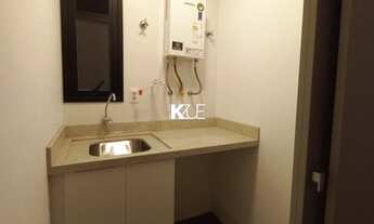 Imagem 6: Apartamento para venda possui 47 metros quadrados com 1 quarto em Bom Abrigo - Florianópol