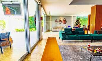 Imagem 5: Shis Ql 18 - Casa Totalmente Mobiliada