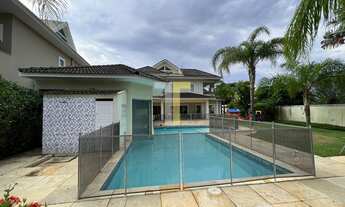 Imagem 3: CASA MANSÕES Casa em condomínio com 5 dormitórios