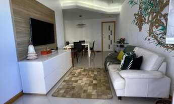 Imagem 5: MR3456 - 3 quartos, suíte, vista para o mar, 2 vagas, lazer completo, prédio frente mar