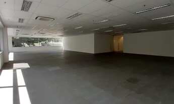 Imagem 2: LAPA - Sala comercial com 848m², 24 vagas, vão livre, piso elevado