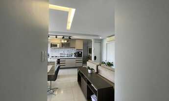 Imagem 2: Apartamento para venda possui 92 metros quadrados com 3 quartos em Ponta D'Areia - Sã