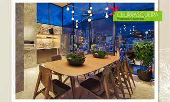 Imagem: Apartamento para venda possui 44 metros