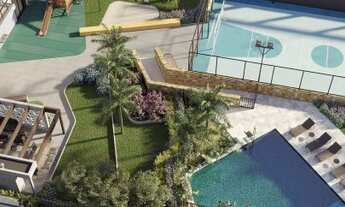 Imagem 3: Apartamento 2 dormitórios com 1 vaga e lazer completo na Vila Romana - SP